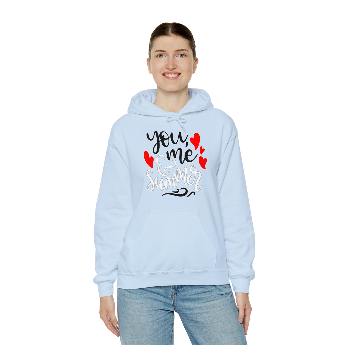 You_me_and_summer Hoodie