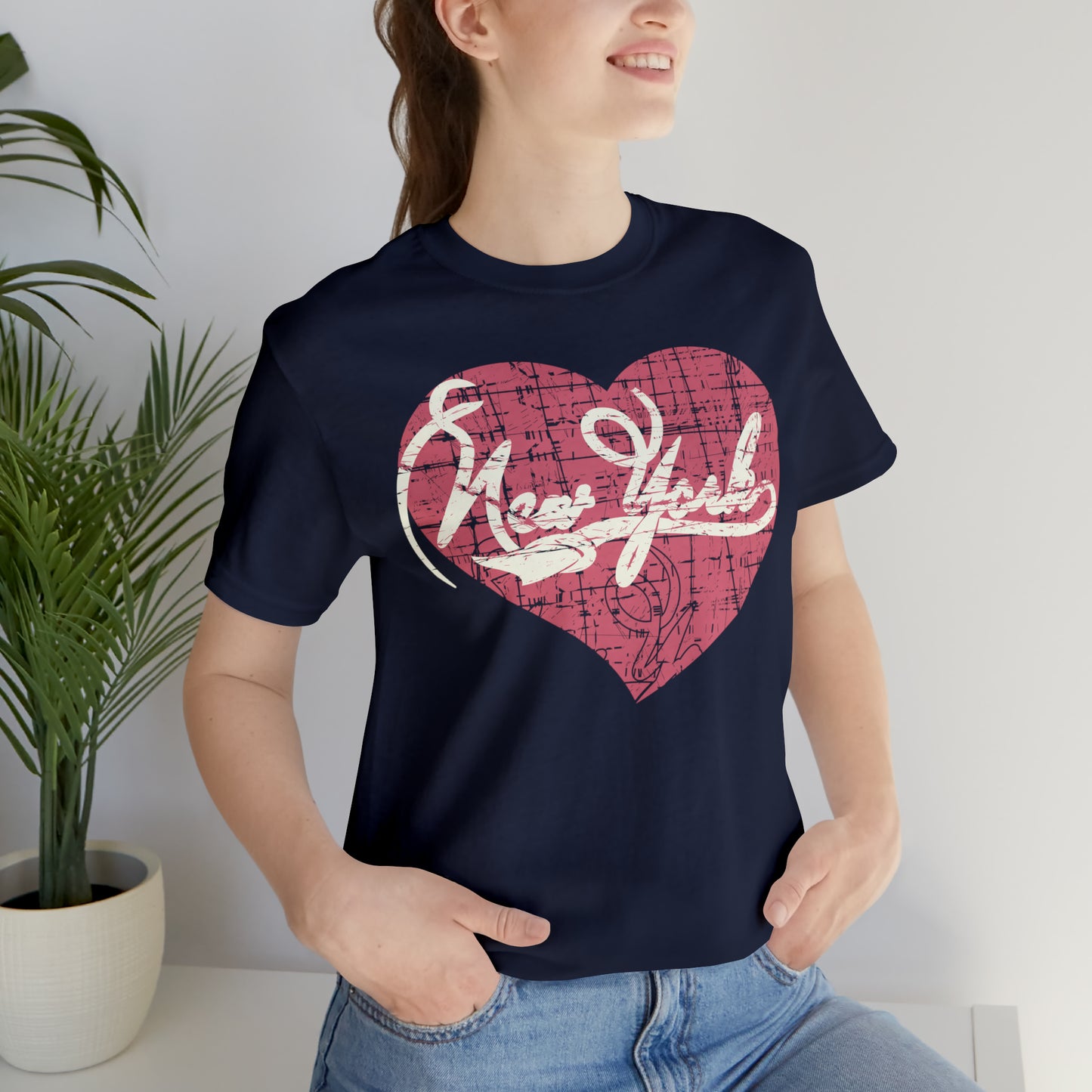 Vintage Love NY T-Shirt