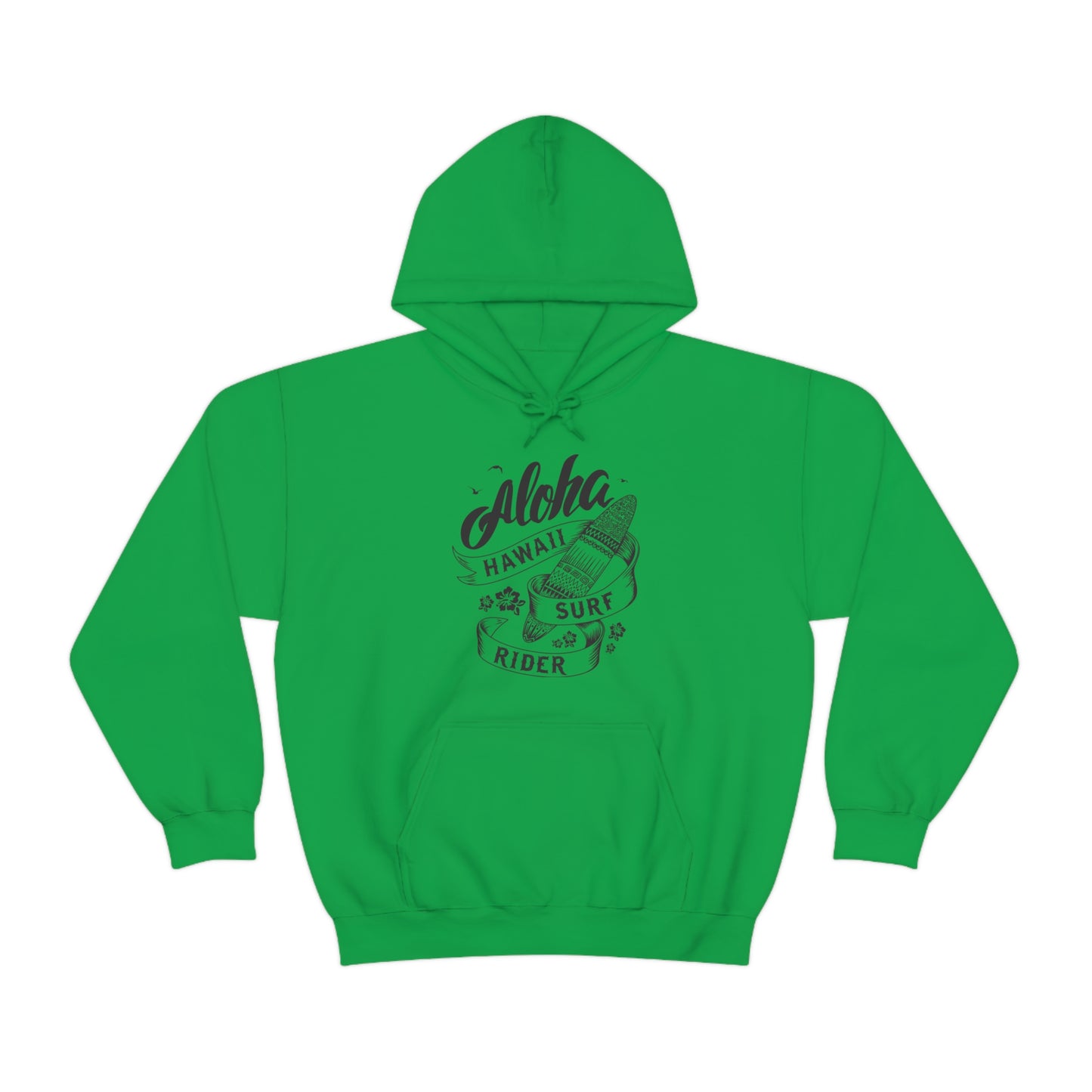 Hawaii Surf Rider Hoodie