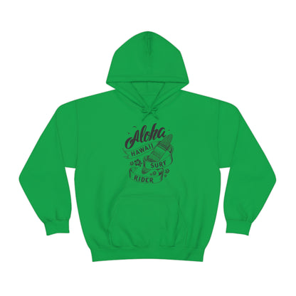 Hawaii Surf Rider Hoodie