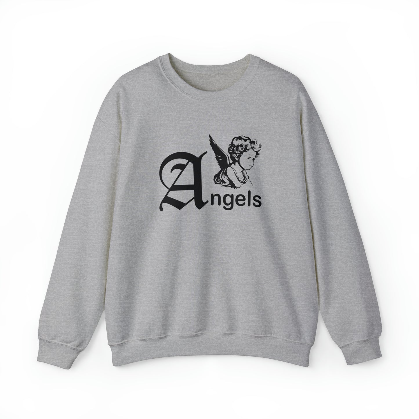 City of angels Crewneck Sweatshirt