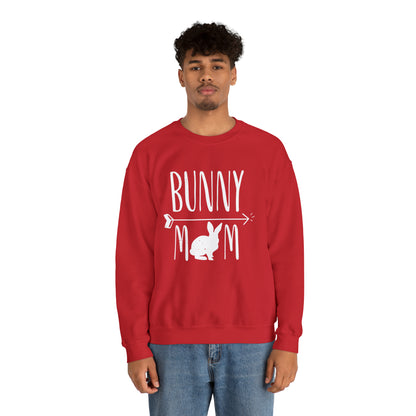 Bunny Mom Crewneck Sweatshirt