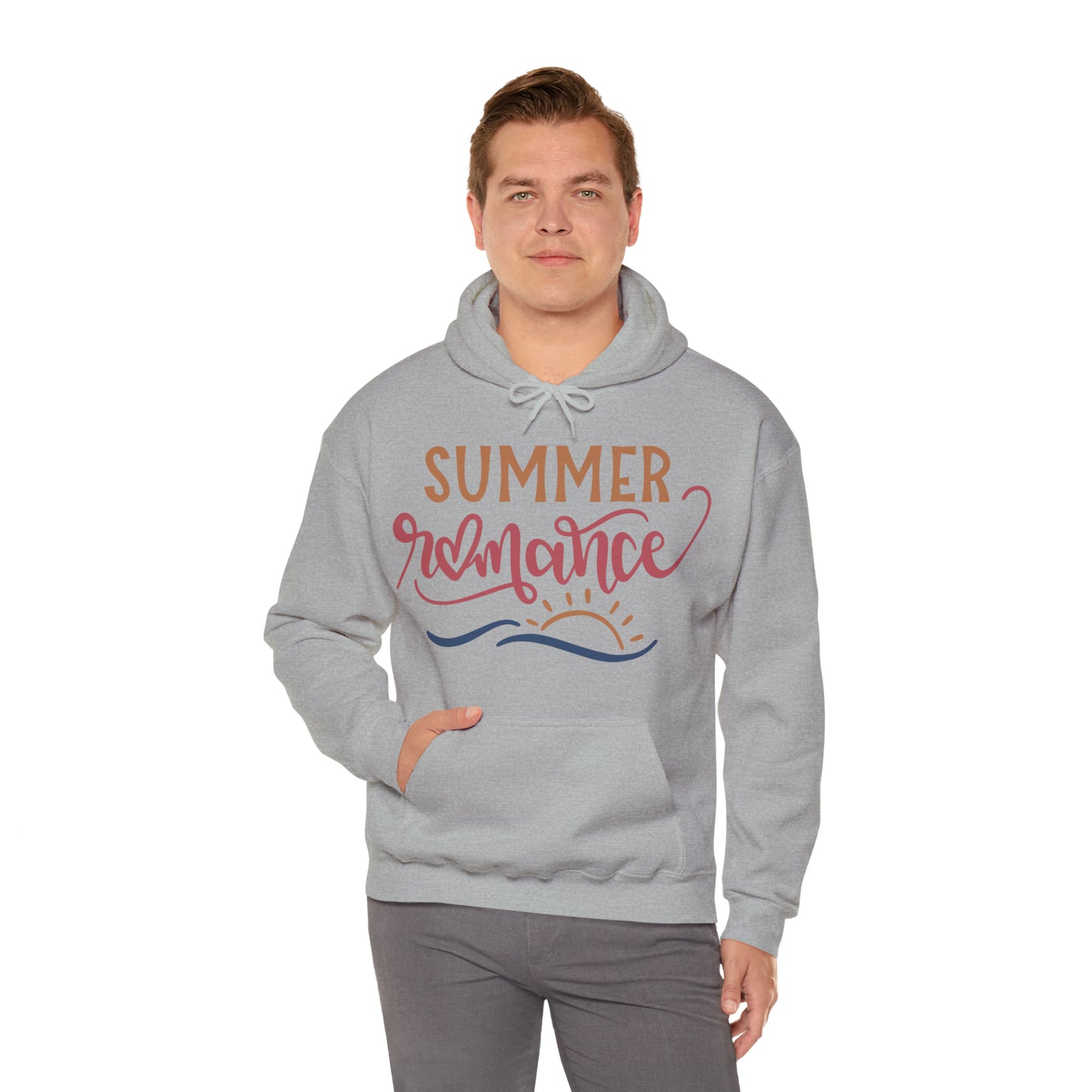 Summer_romance Hoodie