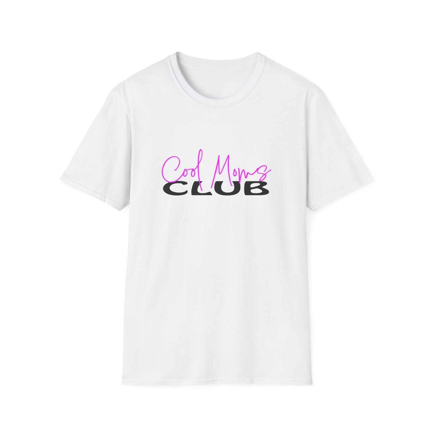 Cool Moms Club  T-Shirt