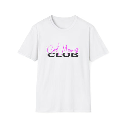 Cool Moms Club  T-Shirt