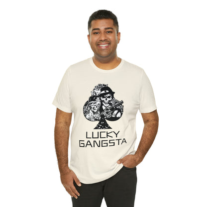 Lucky Gangsta T-Shirt