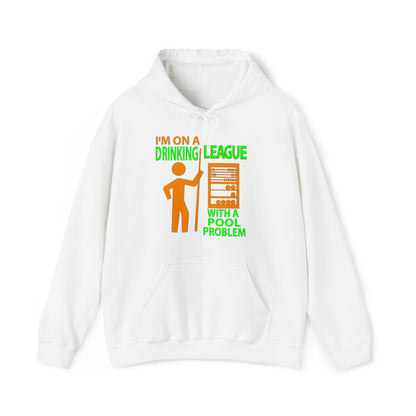 DRINKING POOL LEAGUE Hoodie