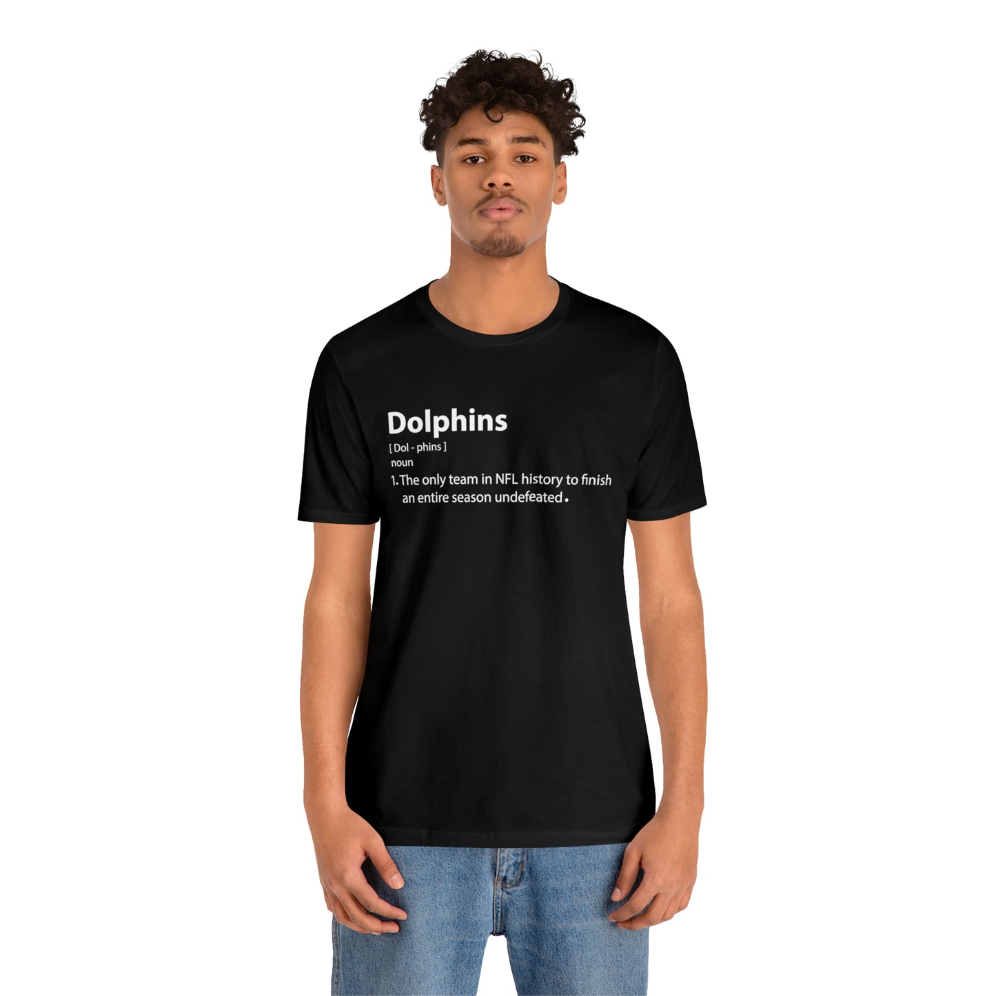 Dolphins definition T-Shirt