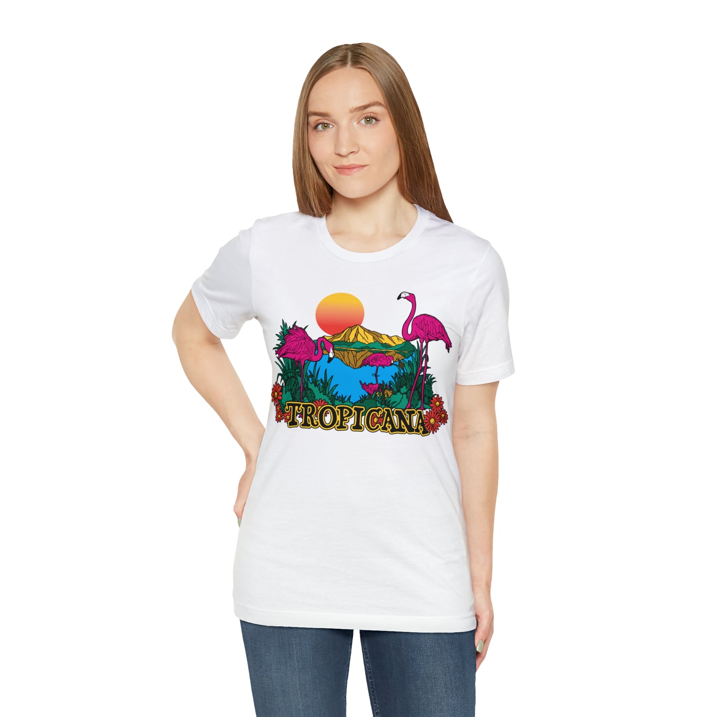 Tropicana Vibe T-Shirt