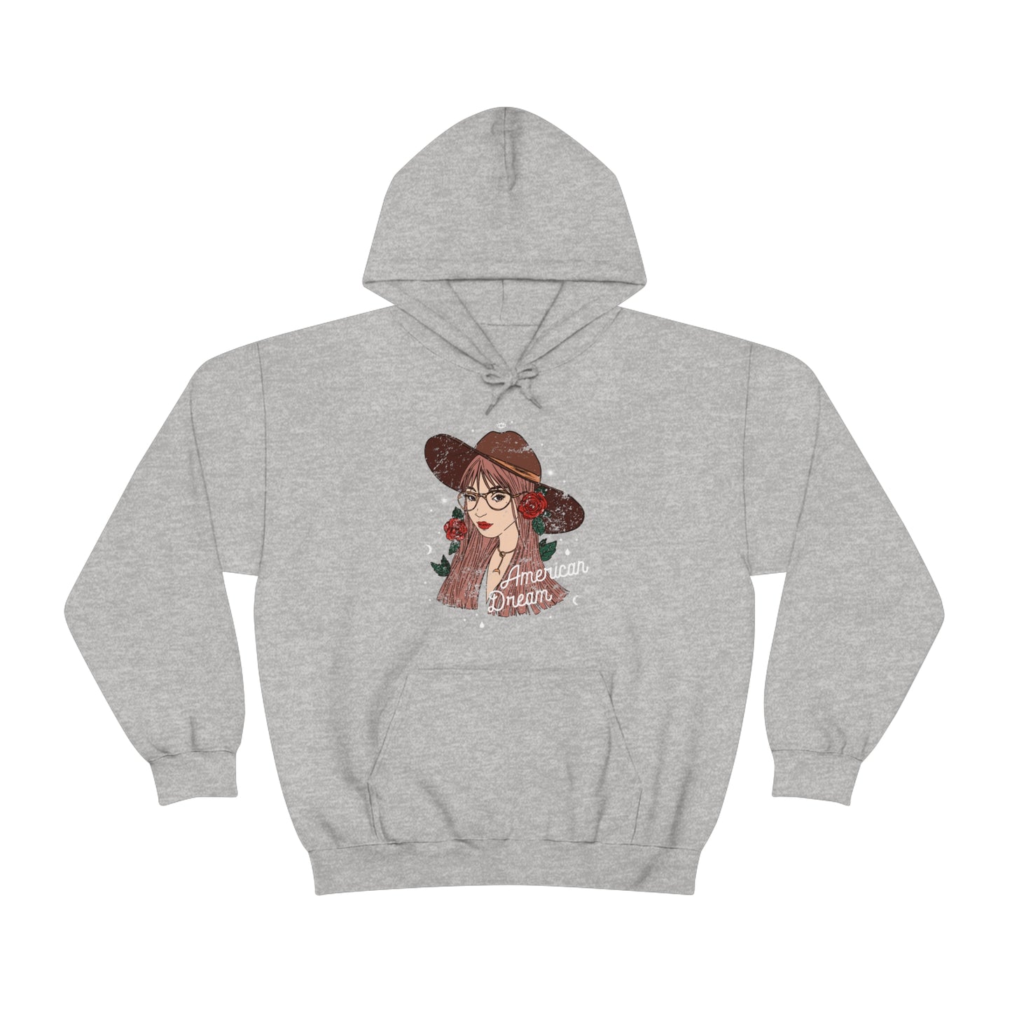 American Dream Woman Hoodie