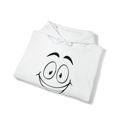 Big smile face Hoodie