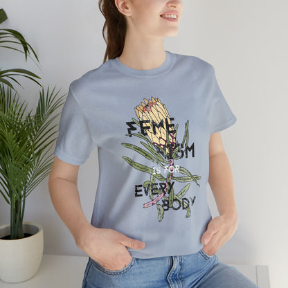 Feminism Is For Everybody  T-Shirt