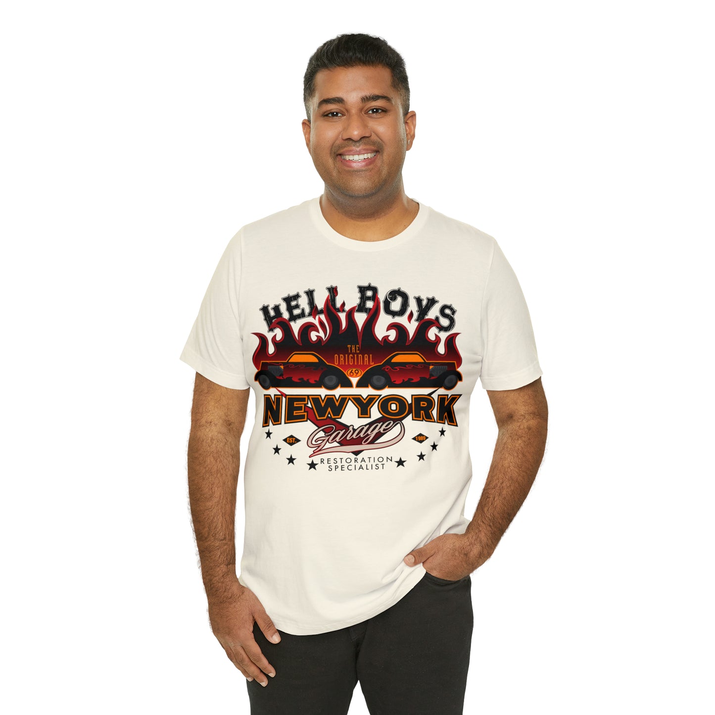 Hell Boys New York T-Shirt