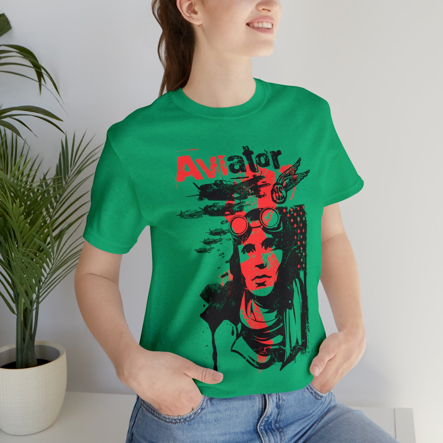 American Aviator T-Shirt