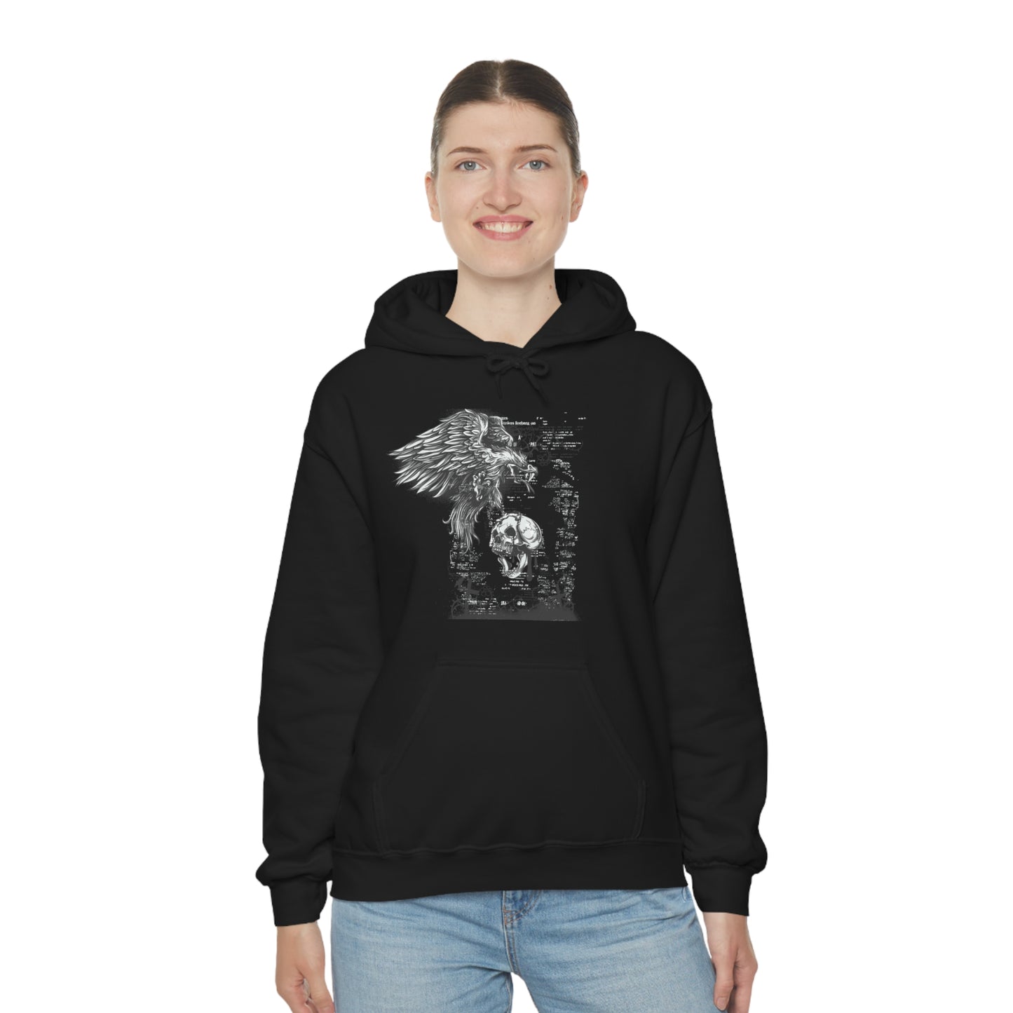 Eagle Attack Hoodie