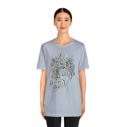 Snake Face T-Shirt