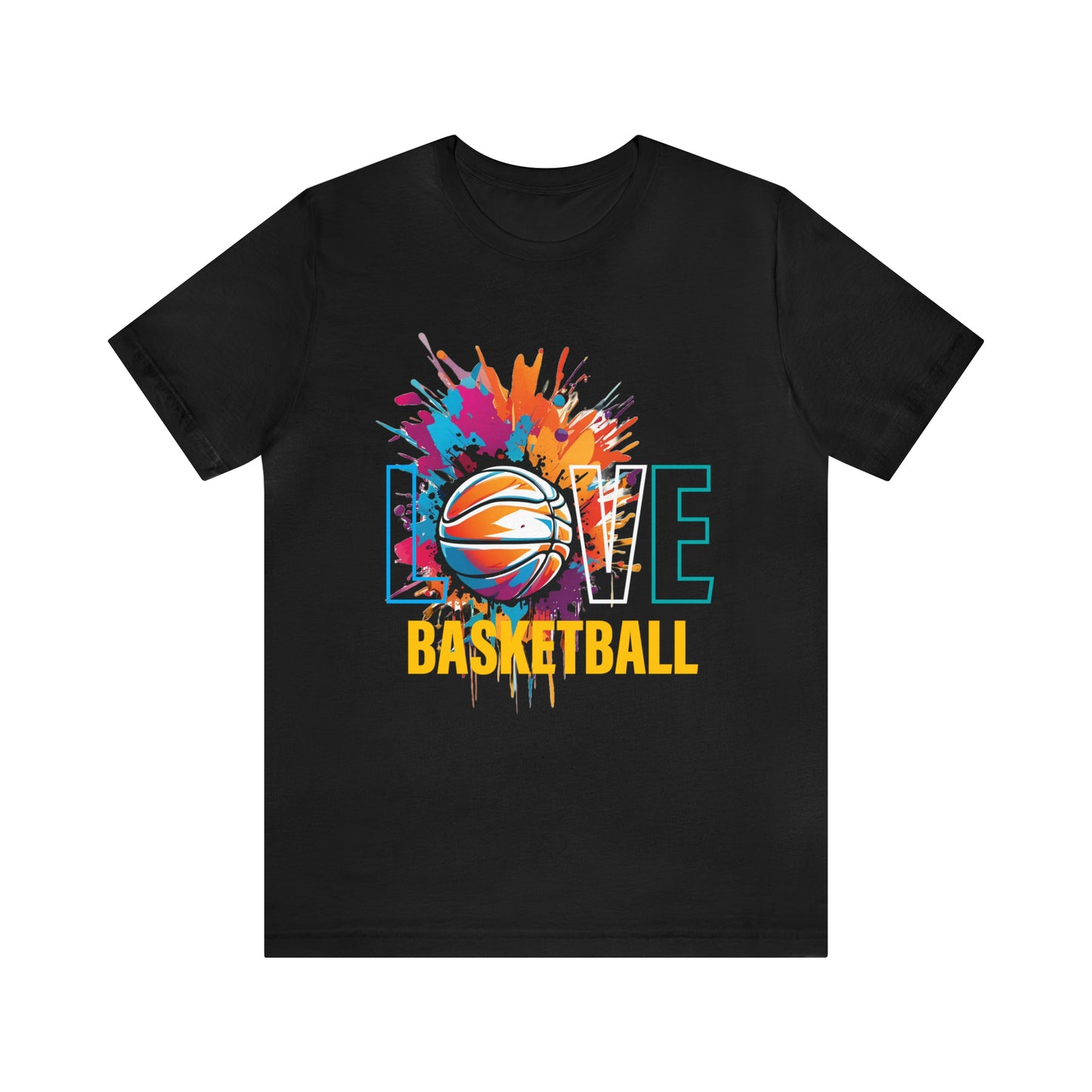 Love basketball T-Shirt