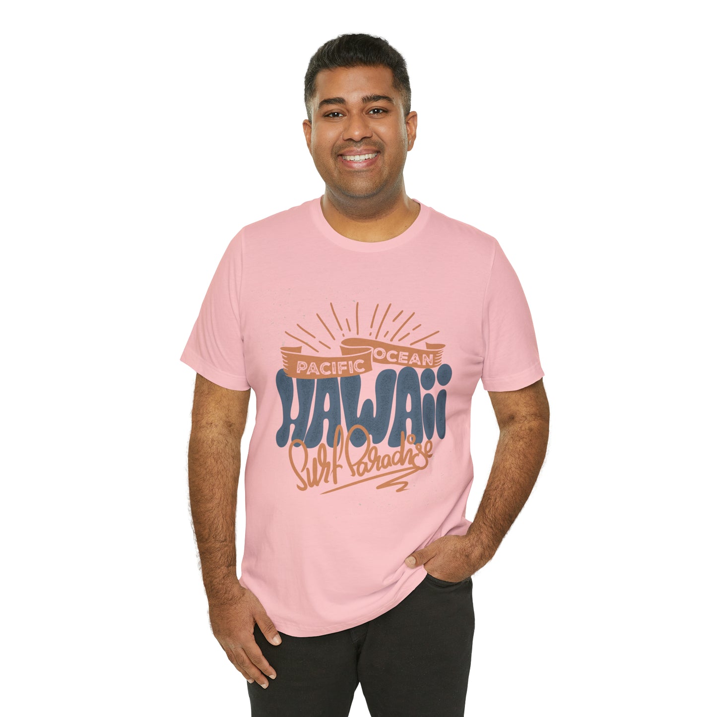 Hawaii Surf Paradise T-Shirt