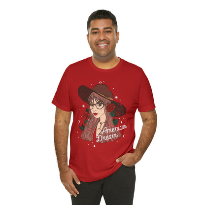 American Dream Woman T-Shirt