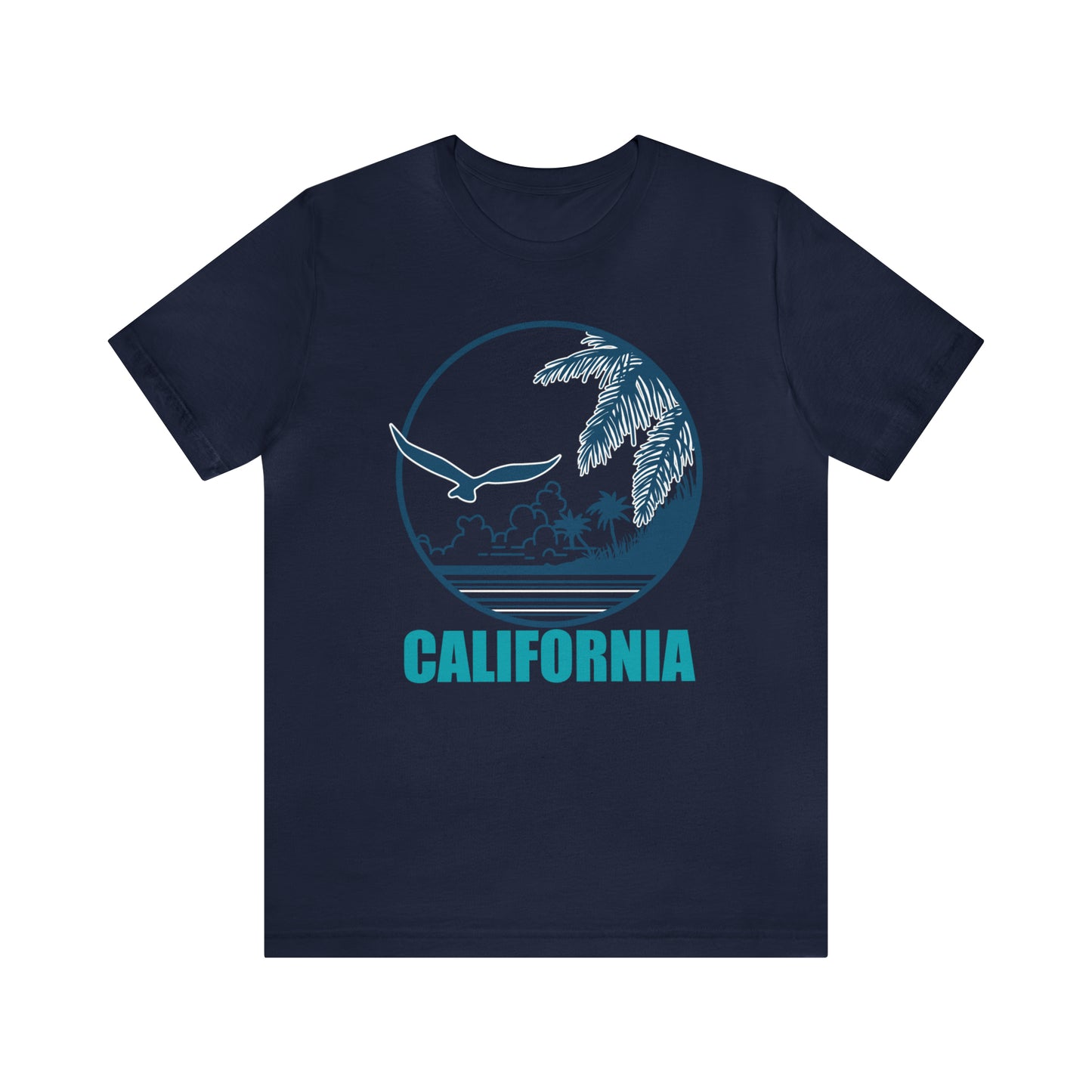 Cali Vibe T-Shirt