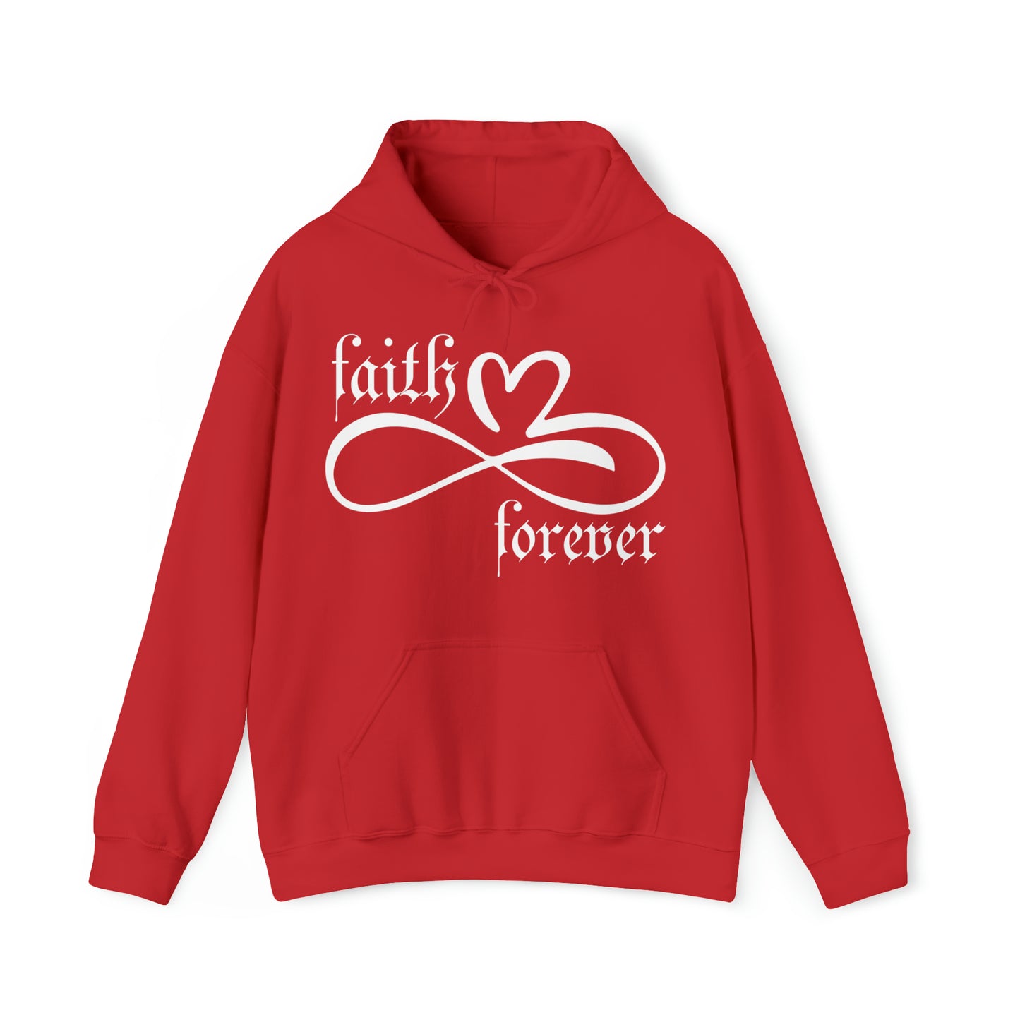 Infinity faith Hoodie