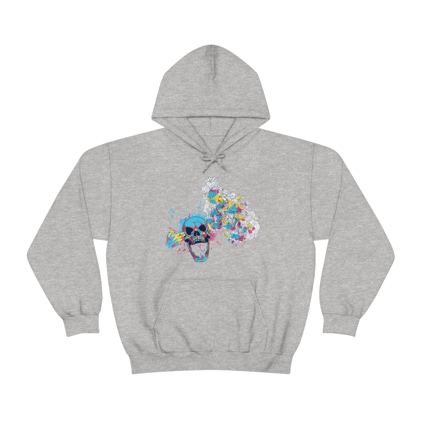 Killa Skull Hoodie