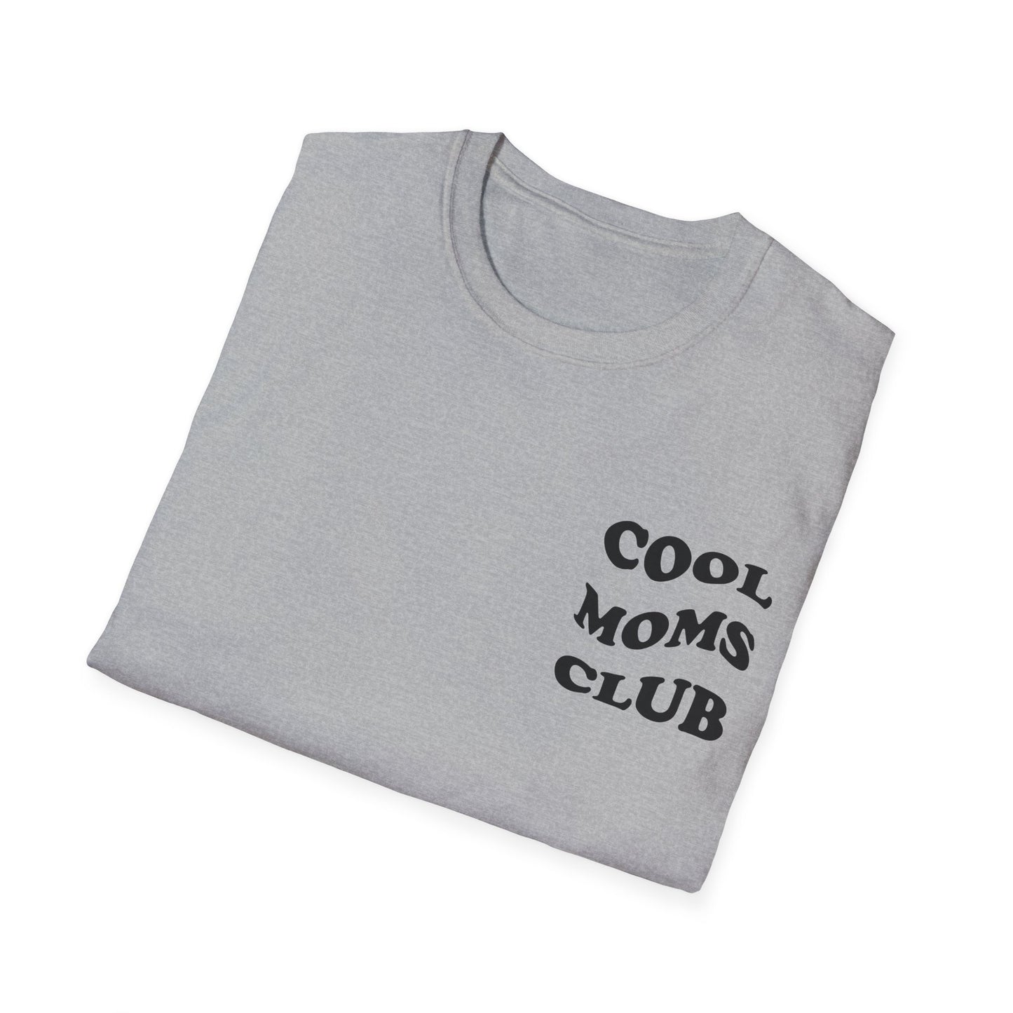 Cool Moms Club T-Shirt