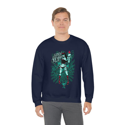 Feast of Sacrifice Crewneck Sweatshirt