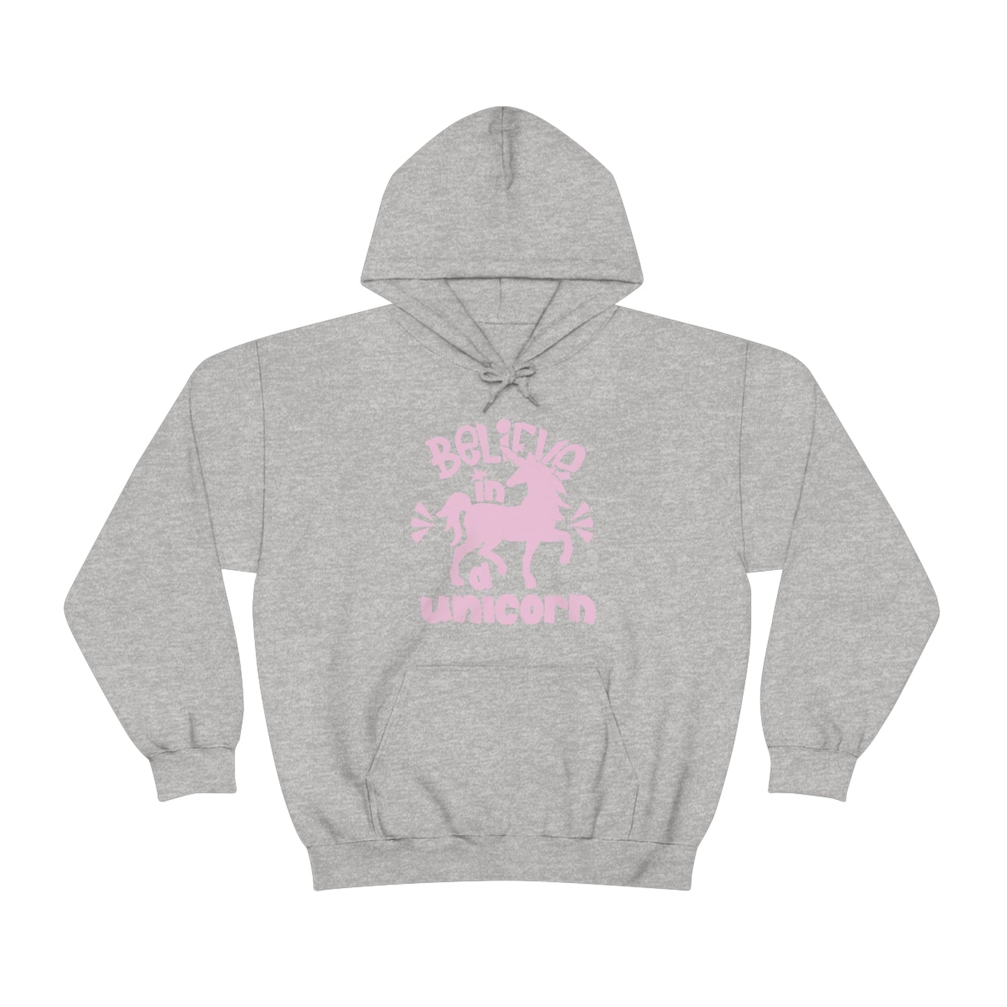 Believe in a unicorn Hoodie