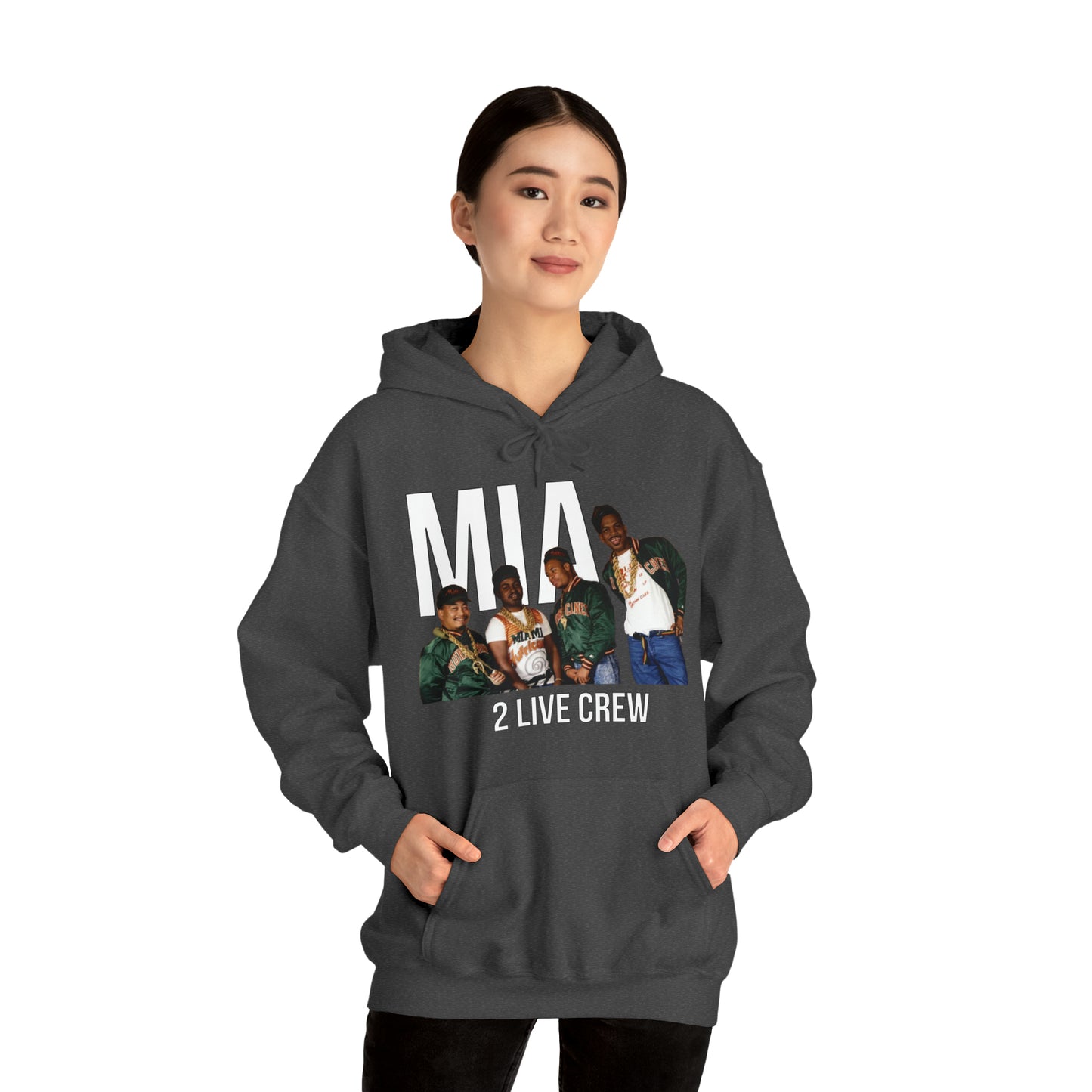 Miami 2 Live crew Hoodie