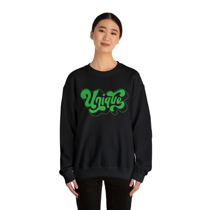 Unique Crewneck Sweatshirt