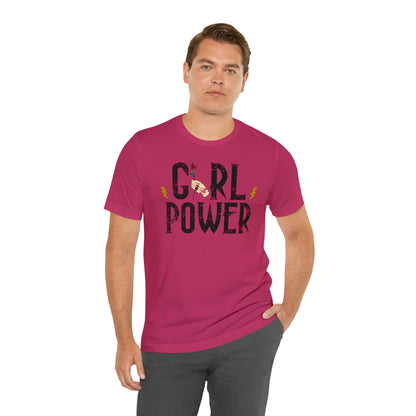 Girl Power Rocks T-Shirt