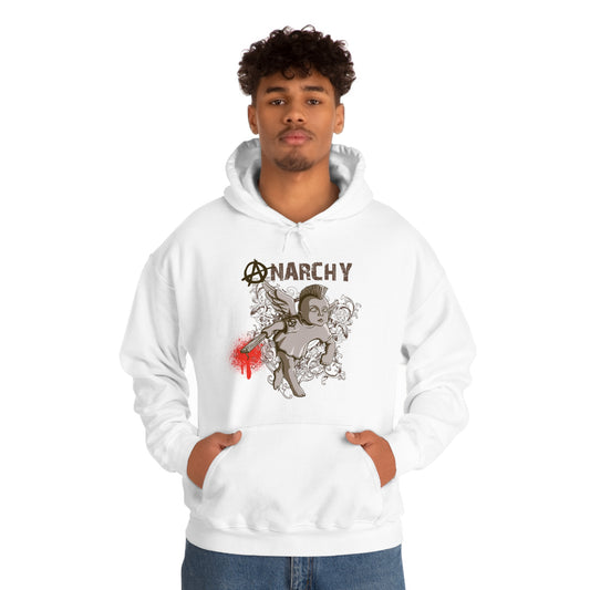 Anarchy Angel Hoodie