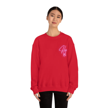 Hug Me Crewneck Sweatshirt