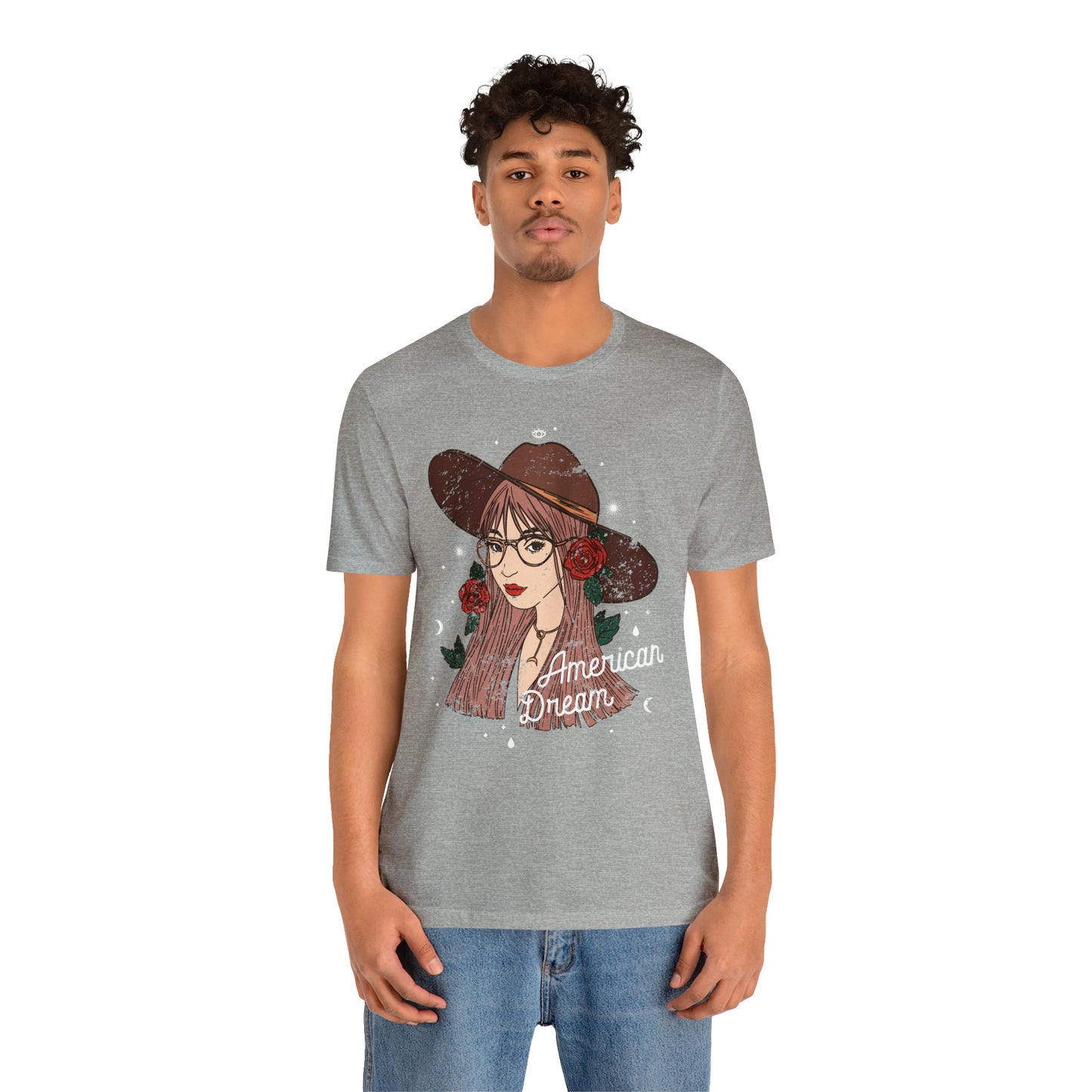 American Dream Woman T-Shirt