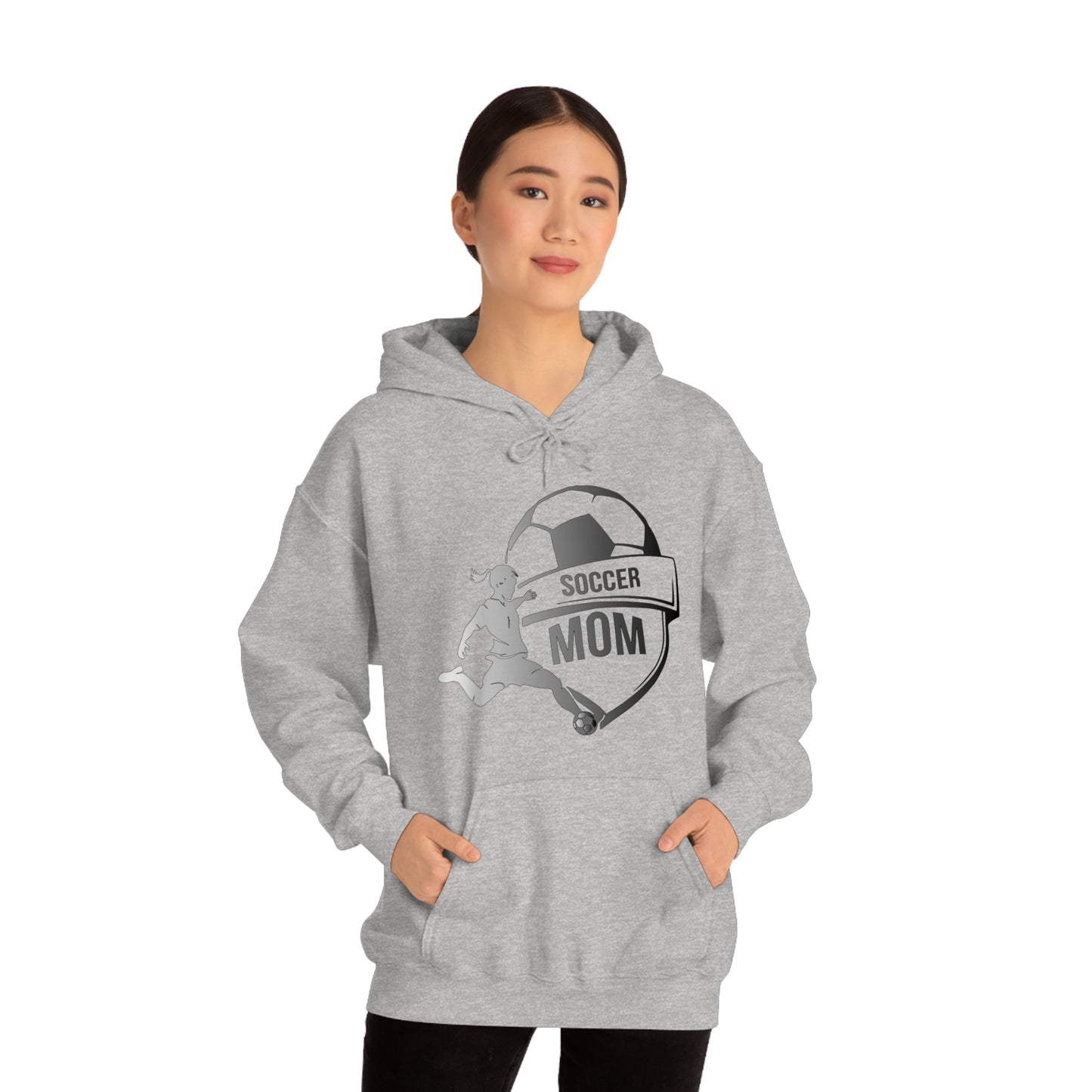 Mom soccer Hoodie