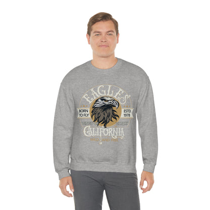 Eagles California Crewneck Sweatshirt