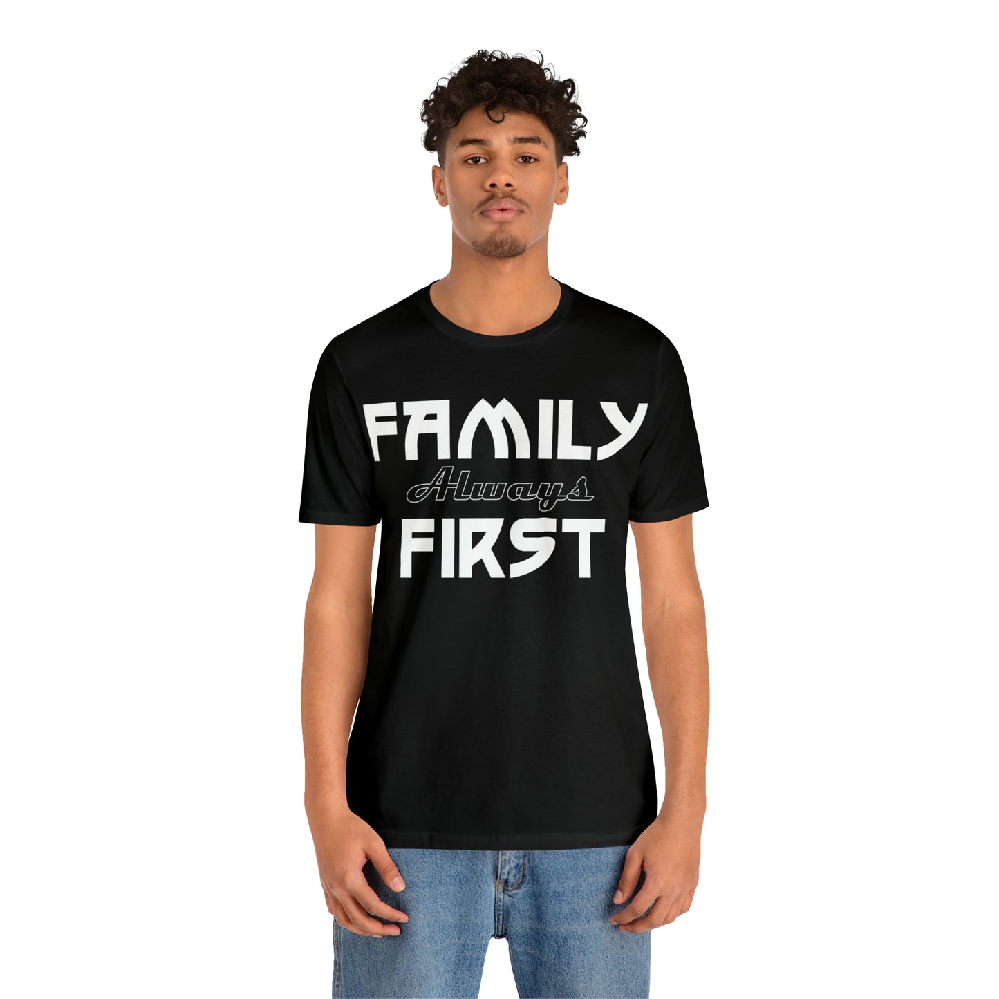 Family always first T-Shirt