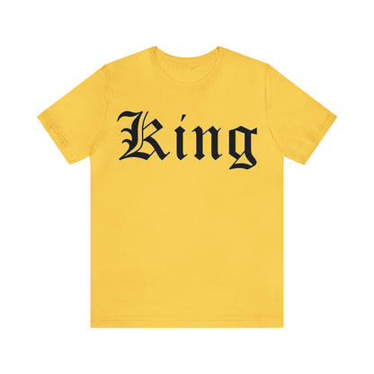 King T-Shirt