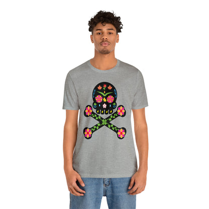 Day of the Dead Skull T-Shirt