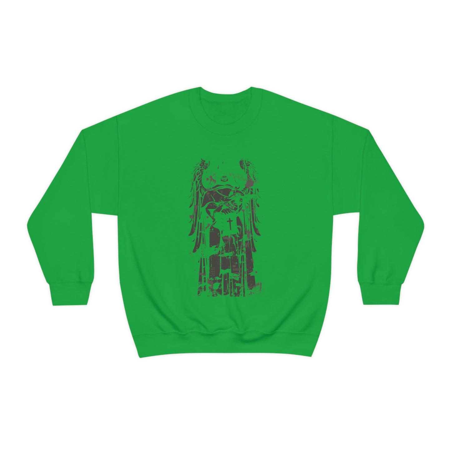 Silent Angel Crewneck Sweatshirt