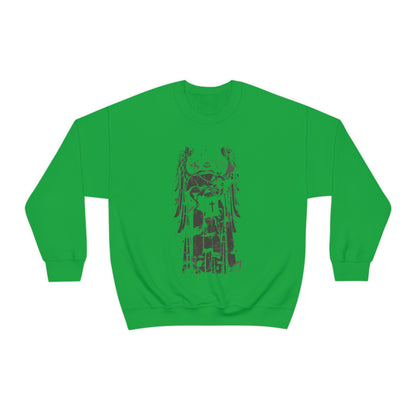 Silent Angel Crewneck Sweatshirt