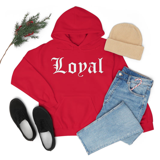 Loyal 1 Hoodie