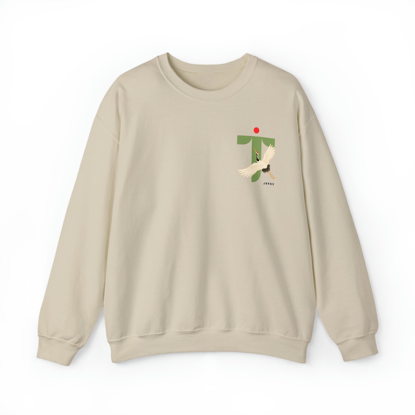 Tokyo 88 Crewneck Sweatshirt