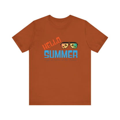 Hello Summer T-Shirt