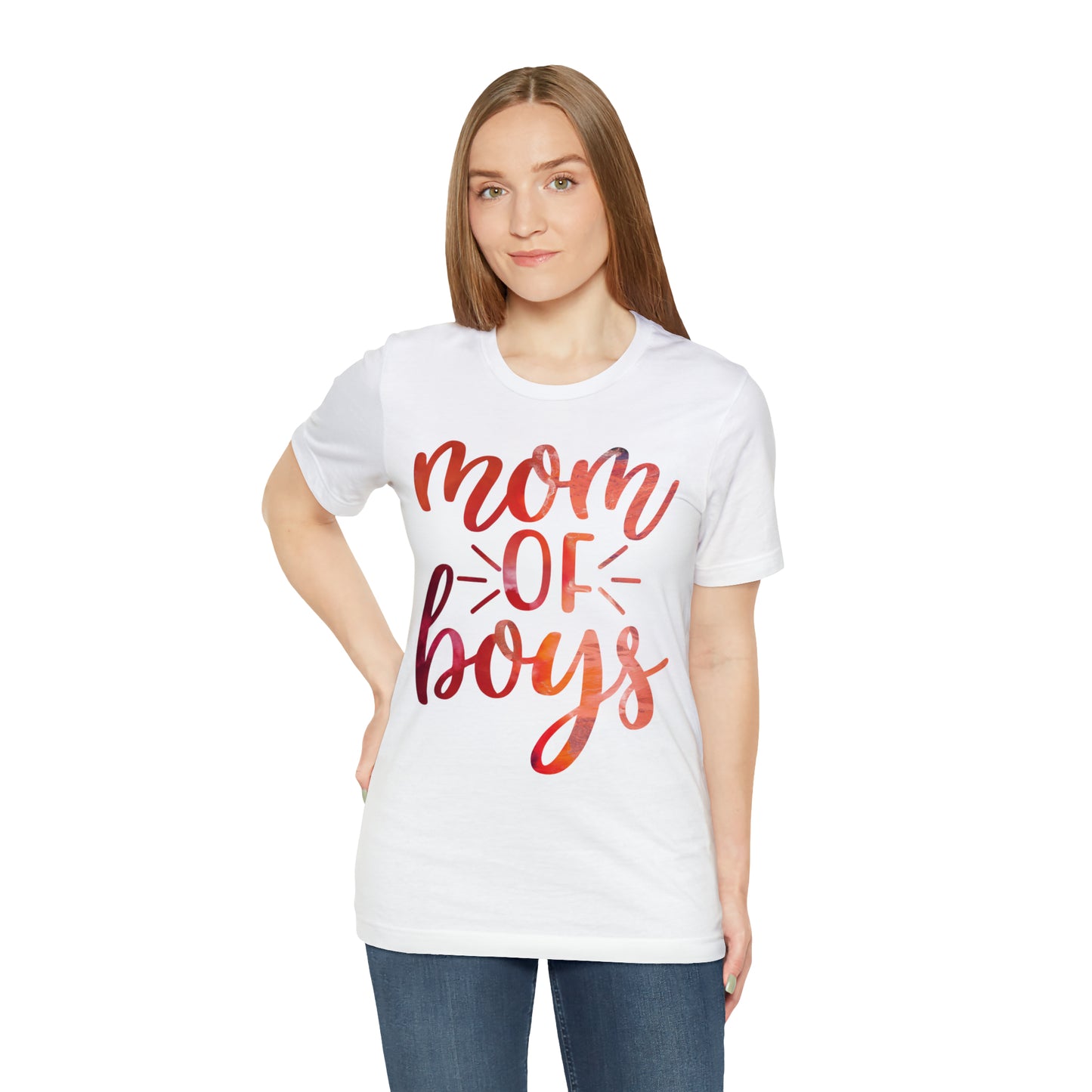 mom of boys T-Shirt