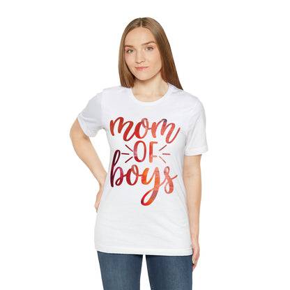 mom of boys T-Shirt