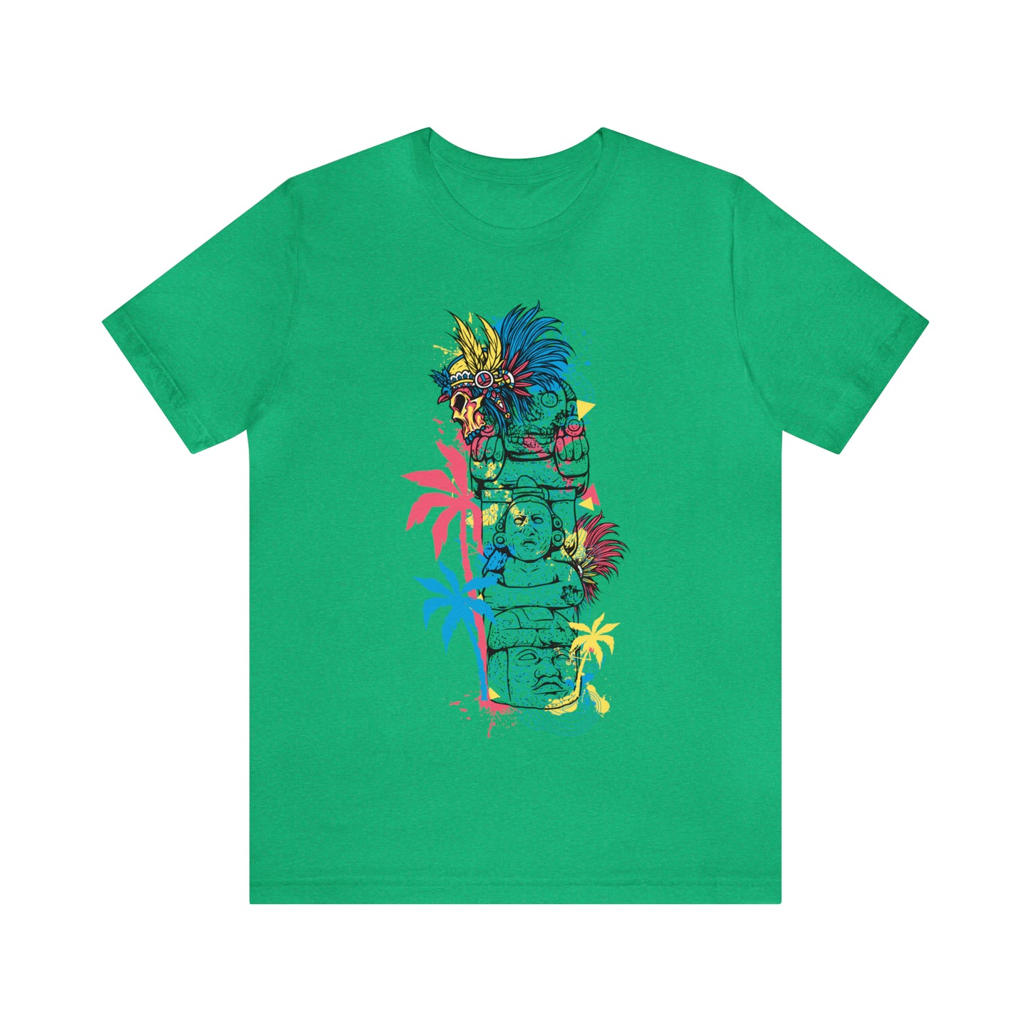 Hawaiian Buddha T-Shirt