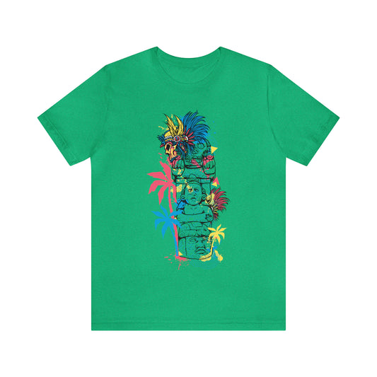 Hawaiian Buddha T-Shirt