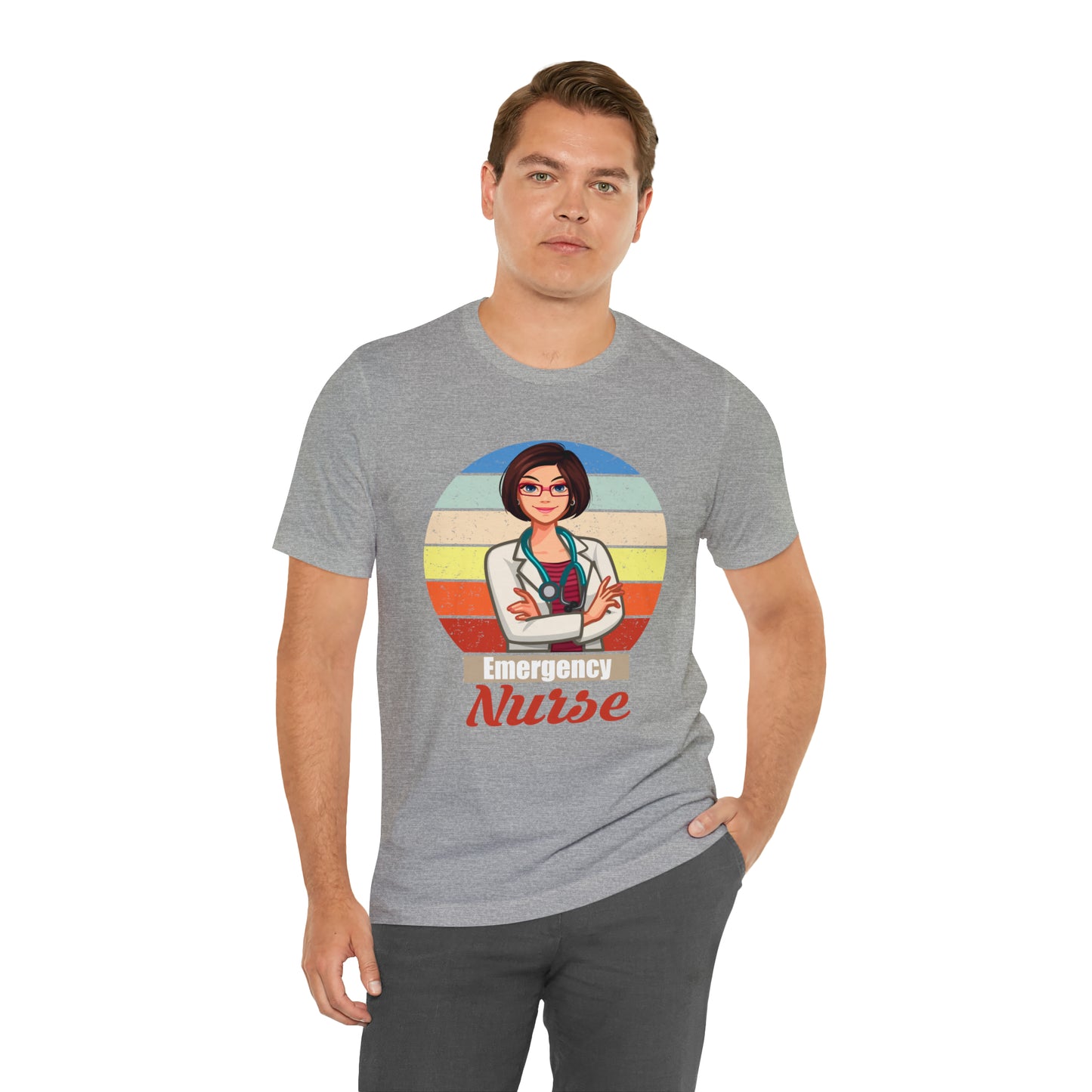 Emergency Nurse T-Shirt